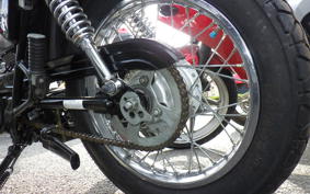 YAMAHA SR125 4WP