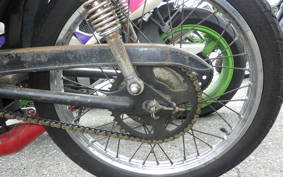 YAMAHA RD50 2U2
