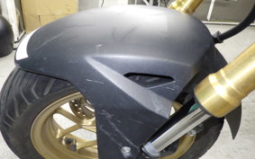 HONDA GROM 2001 JC75