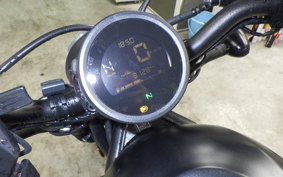 HONDA REBEL 250 A 2003 MC49