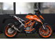 Фото KTM 390 DUKE 2018 с японского аукциона