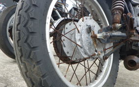 YAMAHA SR400 Gen.2 1JR