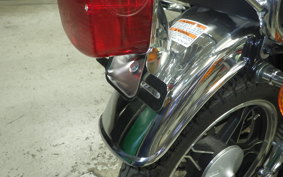 SUZUKI GN125 H