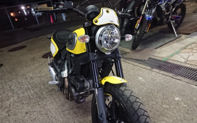 DUCATI SCRAMBLER F TRUCK PRO 2017 K102