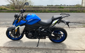 SUZUKI GSX-S 1000 2021 EK1AA