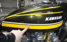 KAWASAKI ZEPHYR 750 1991 ZR750C