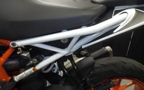 KTM 390 DUKE 2018