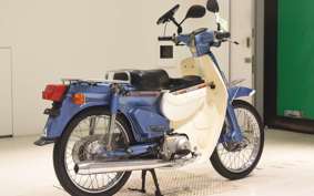 HONDA C90 SUPER CUB 2025 HA02