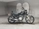 Фото Yamaha YB125 с японского аукциона