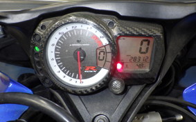 SUZUKI GSX-R750 2009
