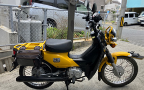 HONDA CROSS CUB JA10