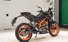 KTM 250 DUKE