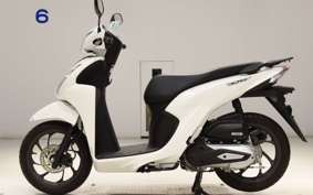 HONDA DIO110-3ﾍﾞｰｼｯｸ JK03