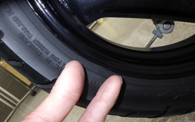 SUZUKI LET's 4 2009 CA45A