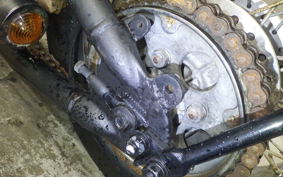 HONDA STEED 400 1996 NC26