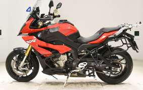 BMW S1000XR 2015