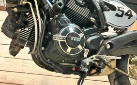 DUCATI SCRAMBLER KAFE RACER 2017 KB01