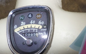 HONDA LITTLE CUB E C50