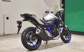 YAMAHA MT-25 2005 RG10J