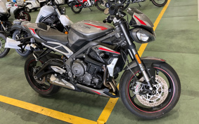TRIUMPH  TRIUMPH  STREET  TRIPLE RS 2021 HDA554