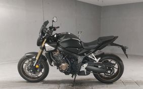 HONDA CB650R 2024 RH17