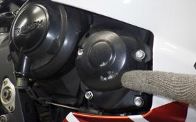 TRIUMPH DAYTONA 675 2010