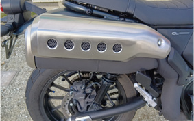 HONDA CL250 MC57