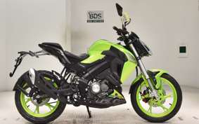 BENELLI 125S