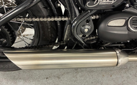 TRIUMPH BONNEVILLE BO BAR 2023 DAD84H