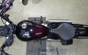 TRIUMPH BONNEVILLE BOBBER 2024