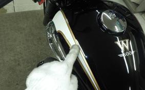 KAWASAKI W800 2018 EJ800A
