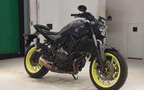 YAMAHA MT-07 ABS 2017 RM19J