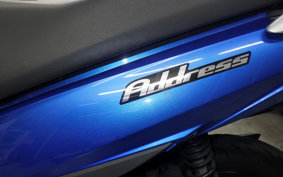 SUZUKI ADDRESS 110 2021 CE47A
