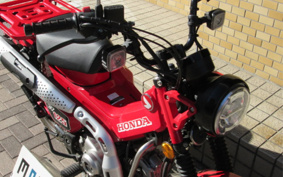 HONDA CT125 HUNTER CUB JA55