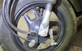 HONDA TODAY 2018 AF61