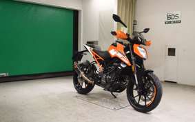 KTM 250 DUKE 2025