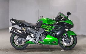 KAWASAKI ZX 1400 NINJA R ZXT40J