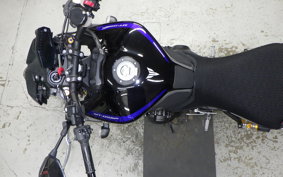 YAMAHA MT-09 ASP 2018