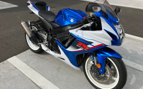 SUZUKI GSX-R600 2016 GN7FA