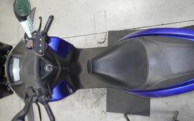 YAMAHA TRICITY 155 A SG37J