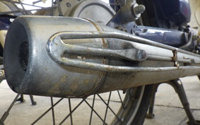 HONDA C50 SUPER CUB AA01