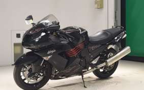 KAWASAKI ZZ1400 NINJA R 2008 ZXT40A