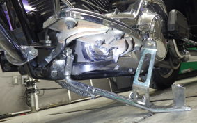 HARLEY FLHR 1580 2007