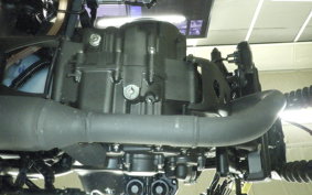 HONDA REBEL 250 E-Clutch MC49
