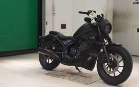 HONDA REBEL 250 A MC49