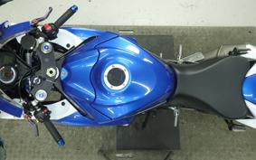SUZUKI GSX-R750 2009