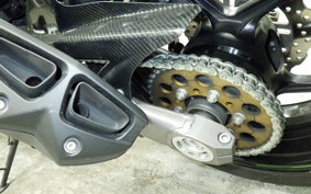 KAWASAKI NINJA 1000 A 2012