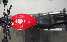 DUCATI MONSTER 400 IE 2008