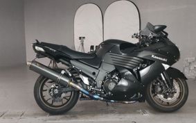 KAWASAKI ZZR1400 ZXT40C