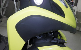 YAMAHA TRICITY 125 A 2001 SEC1J